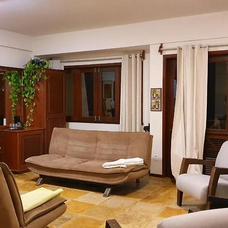 Penthouse Condominio Cumbuco - Frente Para Mar Eksteriør bilde