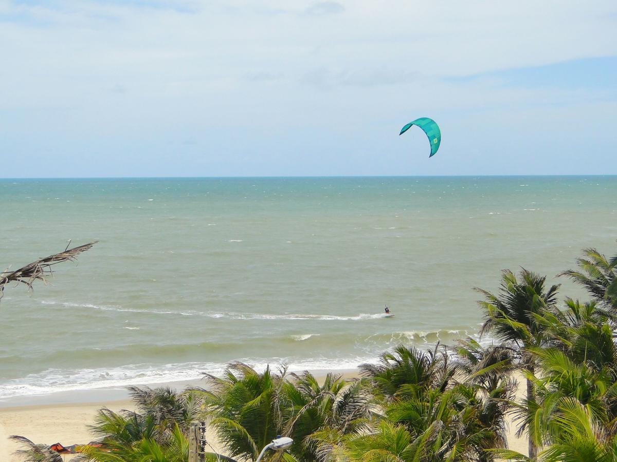 Penthouse Condominio Cumbuco - Frente Para Mar Eksteriør bilde
