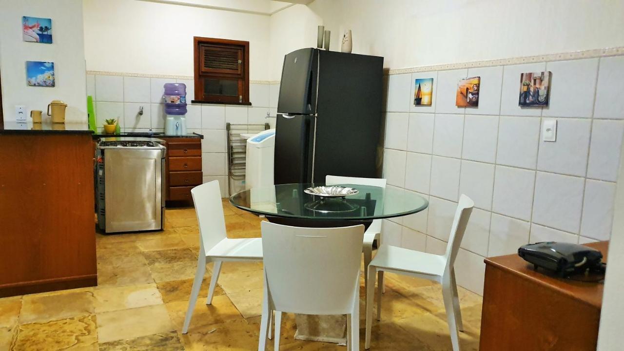 Penthouse Condominio Cumbuco - Frente Para Mar Eksteriør bilde