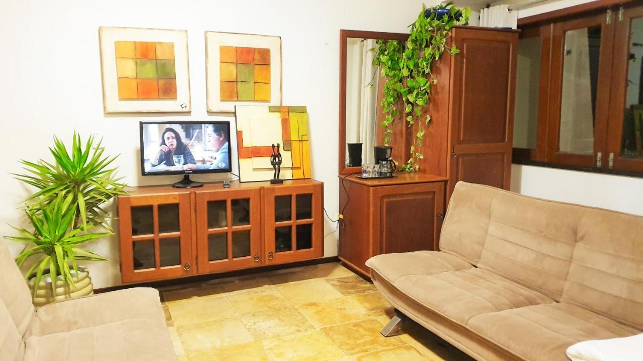 Penthouse Condominio Cumbuco - Frente Para Mar Eksteriør bilde