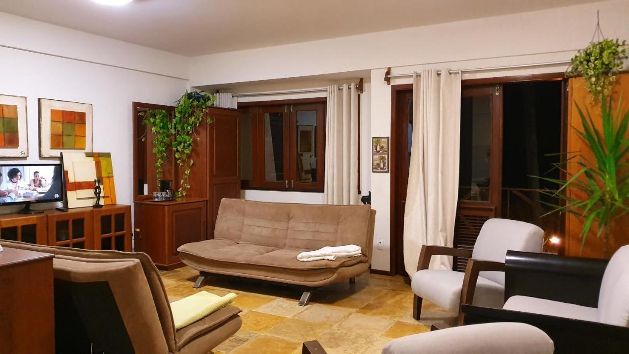 Penthouse Condominio Cumbuco - Frente Para Mar Eksteriør bilde