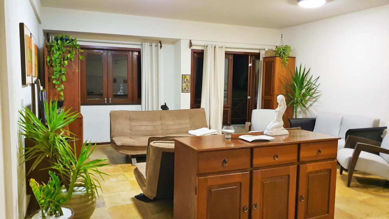 Penthouse Condominio Cumbuco - Frente Para Mar Eksteriør bilde